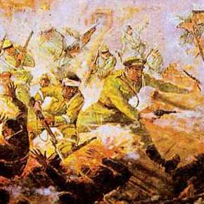 6 Δεκεμβρίου 1944: Άρχισε η εποποιία του Συντάγματος Χωροφυλακής στους&nbsp;«Μακρυγιάννη»