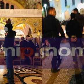 ΣΟΚ ΣΤΗΝ ΠΑΤΡΑ! ΑΛΛΟΔΑΠΟΣ ΜΟΥΣΟΥΛΜΑΝΟΣ ΕΙΣΕΒΑΛΕ ΟΠΛΙΣΜΕΝΟΣ ΜΕ ΜΑΧΑΙΡΙΑ ΣΕ ΕΚΚΛΗΣΙΑ ΟΠΟΥ ΓΙΝΟΤΑΝ&nbsp;ΓΑΜΟΣ!