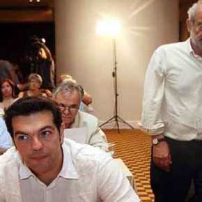 Αλαβάνος κατά Τσίπρα: «λάθος που τον στήριξα αλλά και ο Ιησούς έπεσε έξω με τον&nbsp;Ιούδα».