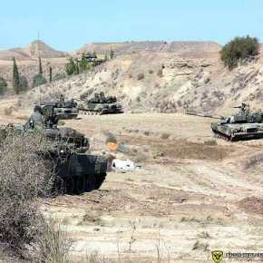 Έτσι θα «θερίσουν» τους Τούρκους: Σε πολεμική ετοιμότητα οι ΚΕΔ με προέλαση&nbsp;τεθωρακισμένων