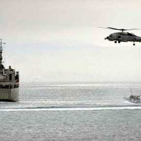 Ένταση δημιουργεί η Άγκυρα: «Κλειδώνει» Χίο και&nbsp;Σάμο