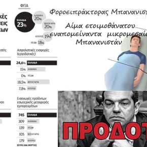 Δε φτάνει που έχουν ξεζουμίσει το λαό στους φόρους για να κάνουν τη ρουσφετολογική πελατειακή τους&nbsp;πολιτική