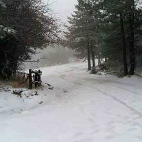 Ραγδαία επιδείνωση του καιρού τα Χριστούγεννα με χιόνια ακόμη και στην&nbsp;Αττική