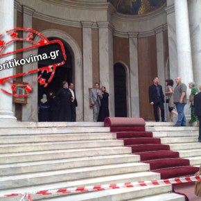 Έκρηξη στο Κολωνάκι