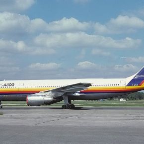 Γενέθλια για την Airbus, το αντίπαλο δέος της&nbsp;Boeing