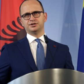 «Έκπληκτη» η Αλβανία με την ελληνική αντίδραση για την μειονότητα&nbsp;.