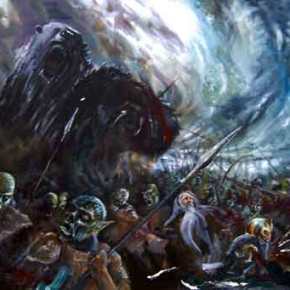 Η πρώτη μάχη Αράβων- Βυζαντίου.&nbsp;Αζνανταγίν