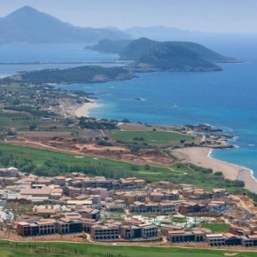 Επένδυση 250 εκατ. ευρώ πραγματοποιεί η εταιρεία ΤΕΜΕΣ στο Costa&nbsp;Navarino