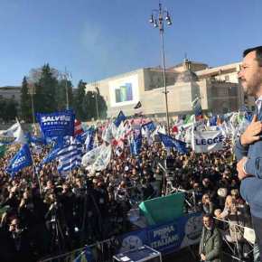 Ο Μ.Σαλβίνι υποστηρίζει θερμά την Ελλάδα: «Σκοπεύω να κάνω πολλά για τους Έλληνες, είμαι στη διάθεσή&nbsp;σας»