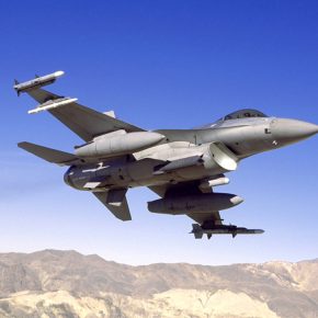 Ατρακτίδια Sniper ATP, Legion Pods για την ΠΑ, εκσυγχρονισμός των F-16C/D Block 50 σε Block 50+Adv και FOS για τα&nbsp;F-16V