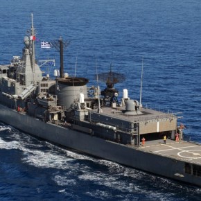 Συμβόλαιο υποστήριξης των Phalanx του&nbsp;ΠΝ