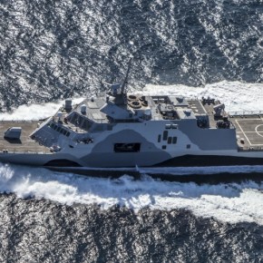 Ποια είναι η σχέση των αυστραλιανών φρεγατών Adelaide με τη προσφορά για κατασκευή των LCS στην&nbsp;Ελλάδα;