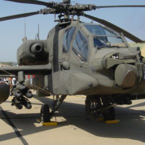 Ελληνικά ΑΗ-64Α+ Apache… “του κουτιού”, με Spike-LR, GATR-L, νέο σύστημα EW, επικοινωνίες&nbsp;κ.λπ.