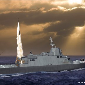 H Lockheed Martin προτείνει στο ΠΝ φρεγάτες LCS, με κατασκευή όλων των πλοίων στην&nbsp;Ελλάδα!