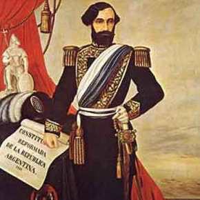 Ο πρώτος Πρόεδρος της Ενωμένης Αργεντινής Δημοκρατίας, ήταν&nbsp;Έλληνας!