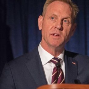 Ο νέος Αμερικανός ΥΠΑΜ, Πάτρικ Σάναχαν και η… “ειδική σχέση” του με τους&nbsp;Τούρκους