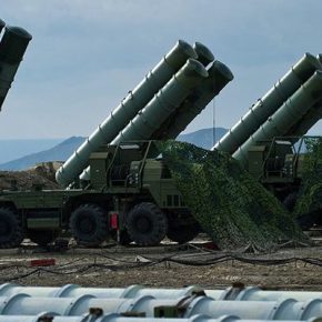 Ένα απλό ερώτημα στον πρεσβευτή της Ρωσίας για τους “αμυντικούς&nbsp;S-400”