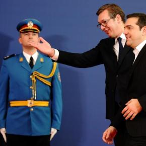 Σερβία: Ο Βούτσιτς αποκάλεσε την πΓΔΜ, Δημοκρατία της Βορείου&nbsp;Μακεδονίας