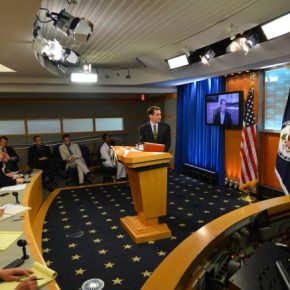 Το Στέιτ Ντιπάρτμεντ καταδικάζει την επίθεση των τρομοκρατών εναντίον Καθημερινής και&nbsp;Σκάι