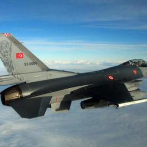 Αιγαίο: Η επική γκάφα των τουρκικών F-16 με την απόπειρα παρενόχλησης του&nbsp;καταψύκτη