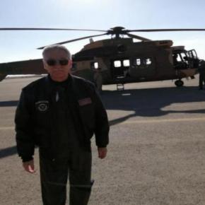 ΓΕΑ: «Ηχηρή» παρουσία του Α/ΓΕΑ στην Ιορδανία –&nbsp;ΦΩΤΟ