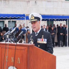 Α/ΓΕΝ: Όταν χρειαστεί θα απαντήσουμε όπως πρέπει και σίγουρα δεν θα είμαστε οι&nbsp;χαμένοι