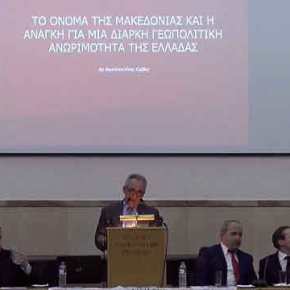 Κωνσταντίνος Γρίβας- Γεωστρατηγικός&nbsp;Αναλυτής
