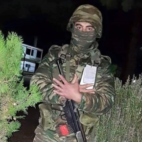 Διαστάσεις παίρνει το θέμα με τον «αλβανικό αετό»:«Σκότωσε & κανέναν&nbsp;Έλληνα»!