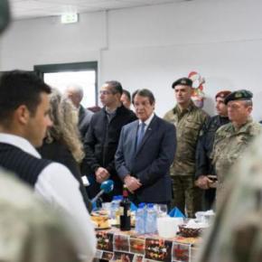 Κυπριακό: Ο Πρόεδρος Αναστασιάδης «έβαλε τα γυαλιά» στον&nbsp;Ακιντζί