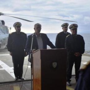 ΑΝΥΕΘΑ: Η επιχειρησιακή σας ετοιμότητα δημιουργεί αίσθημα ασφάλειας και περηφάνειας» –&nbsp;ΦΩΤΟ