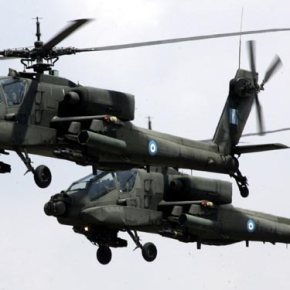 Η ανάσα για τα Ελληνικά Apache έρχεται μέσω Ισραήλ: Σημαντικές συμφωνίες στο&nbsp;προσκήνιο