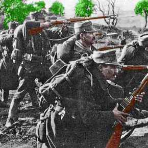 Μάχη του Λαχανά.