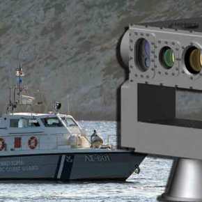 Θερμικές κάμερες στα σκάφη του Λιμενικού από ελληνική&nbsp;εταιρεία