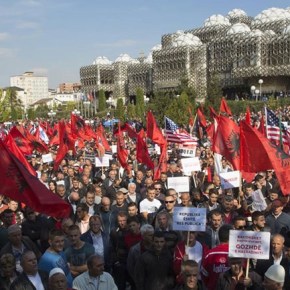 2018: Τα Δυτικά Βαλκάνια εν&nbsp;βρασμώ