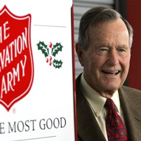 Πέθανε ο Τζορτζ&nbsp;Μπους