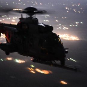 EC-725 Caracal: Το ελικόπτερο που θα έπρεπε να έχει η&nbsp;ΠΑ