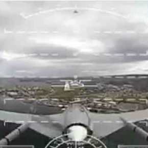 Τουρκικό οπλισμένο UAV πέταξε στα&nbsp;Δαρδανέλια