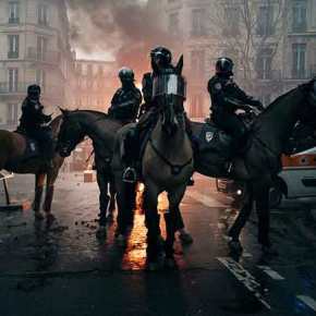 ΕΚΤΑΚΤΟ: Ανυπακοή των Γάλλων αστυνομικών, δεν εκτελούν τις εντολές των ανωτέρων&nbsp;τους