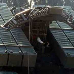 Το αντιαεροπορικό σύστημα SA-8 Gecko σε θέση μάχης σε νησί του Αιγαίου – Δείτε το&nbsp;βίντεο