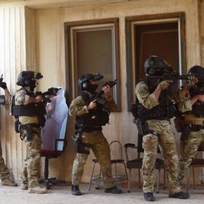 ΕΚΑΜ και ΜΥΑ βγάζουν ασπροπρόσωπη τη χώρα: Στο επίκεντρο η κορυφαία άσκηση «Jackal&nbsp;Stone»