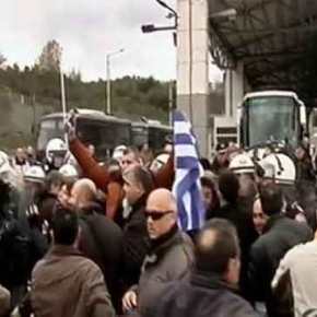 Ελληνοαλβανικός «πόλεμος» – Τα Τίρανα συνέλαβαν Έλληνα αστυνομικό στους Αγίους&nbsp;Σαράντα