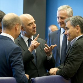 «Θετική» η αποτίμηση της δημοσιονομικής πορείας στο&nbsp;Eurogroup