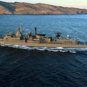 Αμερικανο-γαλλική «ναυμαχία» για τις 4 φρεγάτες που θέλει η&nbsp;Ελλάδα