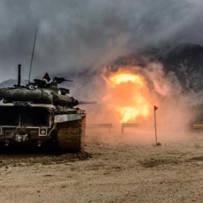 ΓΕΣ: Εντυπωσιακές εικόνες από τις ασκήσεις βολών των μονάδων της ΑΣΔΕΝ –&nbsp;ΦΩΤΟ