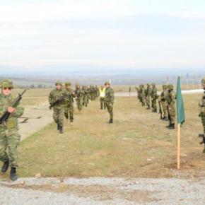 ΓΕΣ: Αυτή είναι η σκοπευτική ομάδα Εθνοφυλακών που διέπρεψε στους 1ους ΠΣΑΕ –&nbsp;ΦΩΤΟ