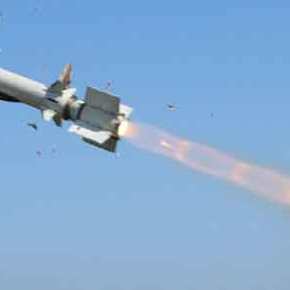 Οι Τούρκοι ρίχνουν «λάδι στη φωτιά» της έντασης: Εκτόξευσαν βλήμα cruise μετά τις δηλώσεις Χ.Ακάρ&nbsp;(βίντεο)