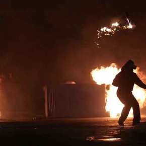 Επεισόδια – Εξάρχεια: Διεθνές ρεζίλι μέσω… Associated Press!&nbsp;video