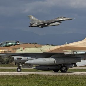 Πώς βλέπουν οι Ισραηλινοί τις συνεκπαιδεύσεις με την Πολεμική&nbsp;Αεροπορία