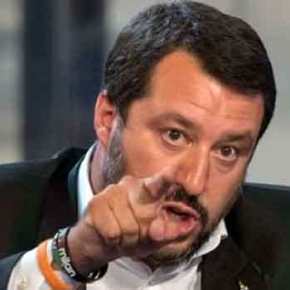 Σαλβίνι: Θα συλλαμβάνεται όποιος πανηγυρίζει στο Ίντερνετ για την επίθεση στο&nbsp;Στρασβούργο