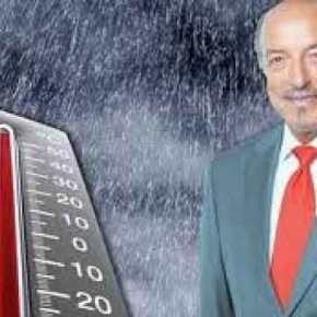 Νέα στοιχεία για τον καιρό των Χριστουγέννων! Η εκτίμηση του Τάσου Αρνιακού&nbsp;(video)